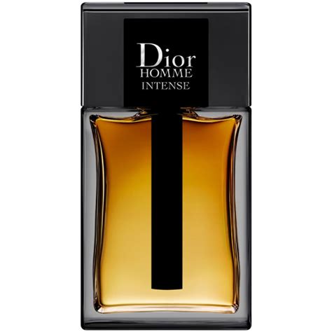 dior homme cologne vs intense